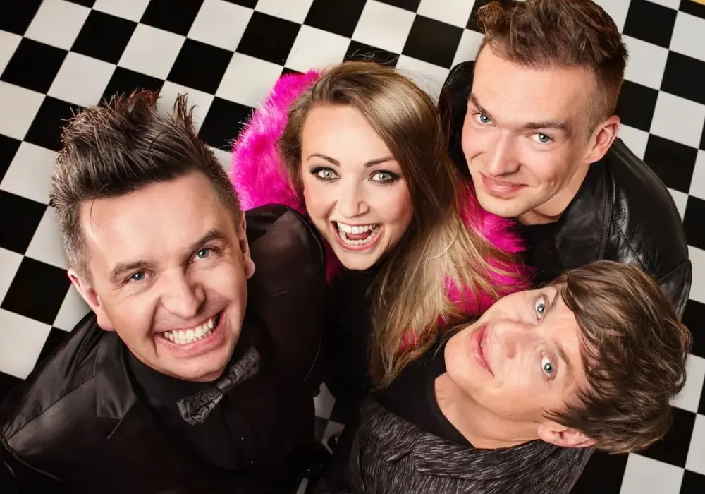 Kabaret Jurki: aktualny skład, byli członkowie i ciekawostki