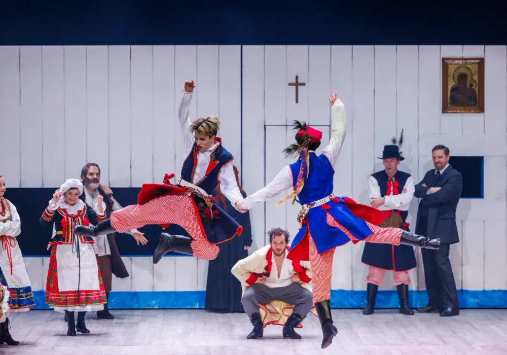 Czepiec z Wesela - Klucz do zrozumienia dramatu