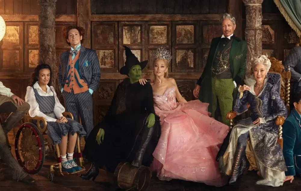 Wicked - Obsada filmu i musicalu - Jak rozróżnić?