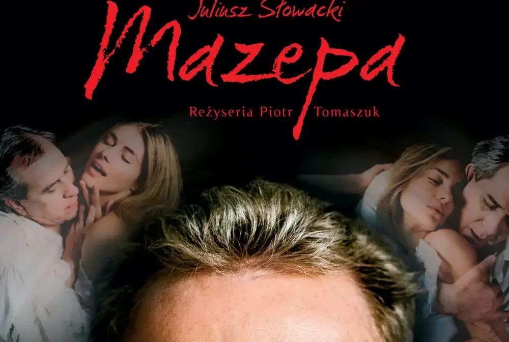 Mazepa Słowackiego - dlaczego ten dramat wciąż działa?