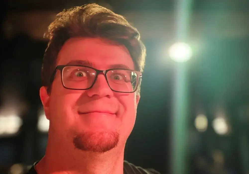 Mieszko Minkiewicz stand-up - Jak zmienia polską komedię?
