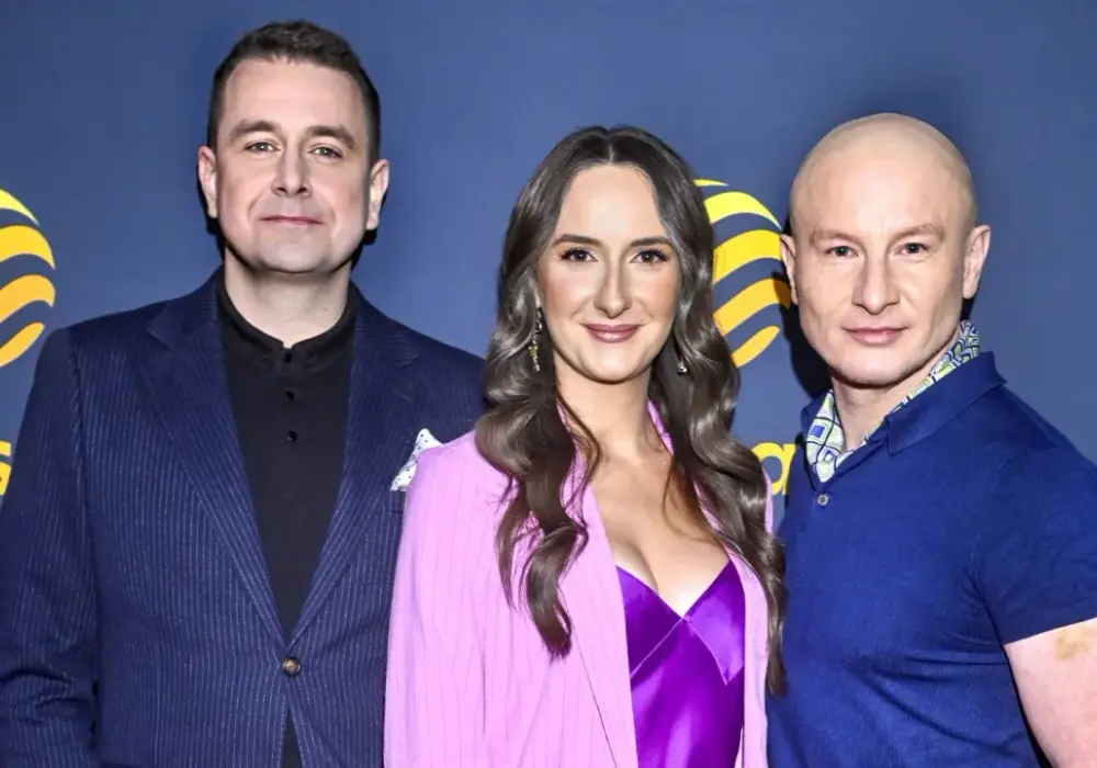 Kabaret K2 - aktualny skład. Dlaczego to trio działa?