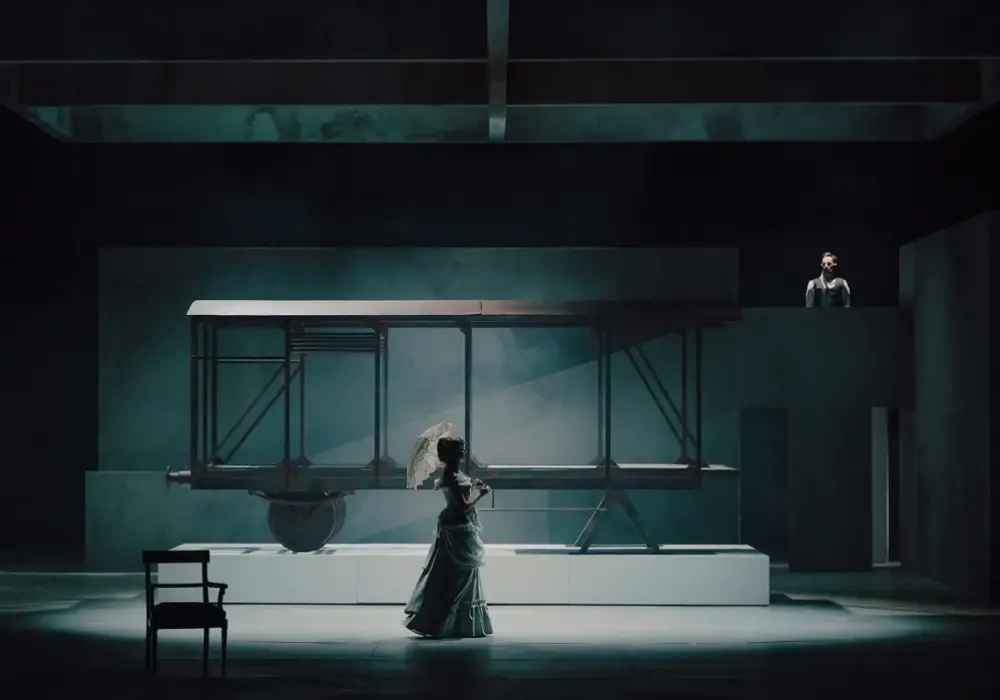 Lalka Teatr Dramatyczny - Jak obsada zmienia Prusa?