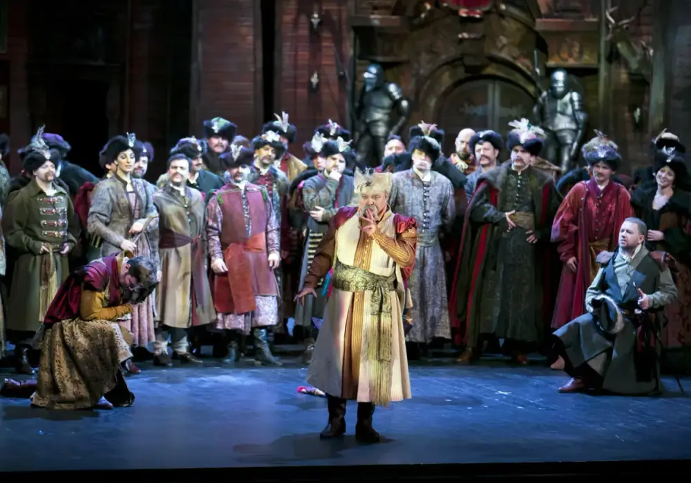 Operetka - Czym jest? Jak oglądać i od czego zacząć?