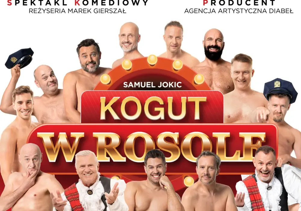 Kogut w rosole - recenzja. Co musisz wiedzieć przed biletem?