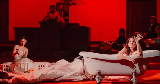 Performans teatralny - Jak go zrozumieć i oglądać?