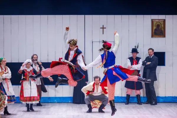 Czepiec z Wesela - Klucz do zrozumienia dramatu