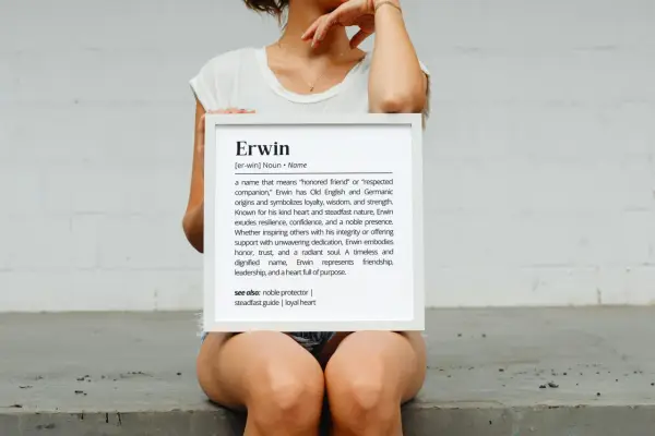Imię Axera - Erwin. Dlaczego to nazwisko jest kluczowe?
