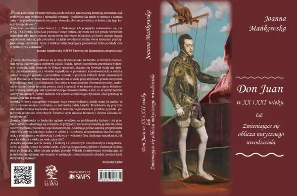 Don Juan - Mit, który wciąż fascynuje. Analiza.