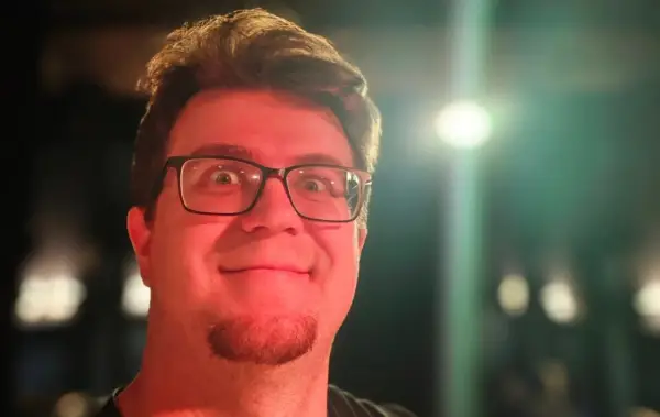 Mieszko Minkiewicz stand-up - Jak zmienia polską komedię?
