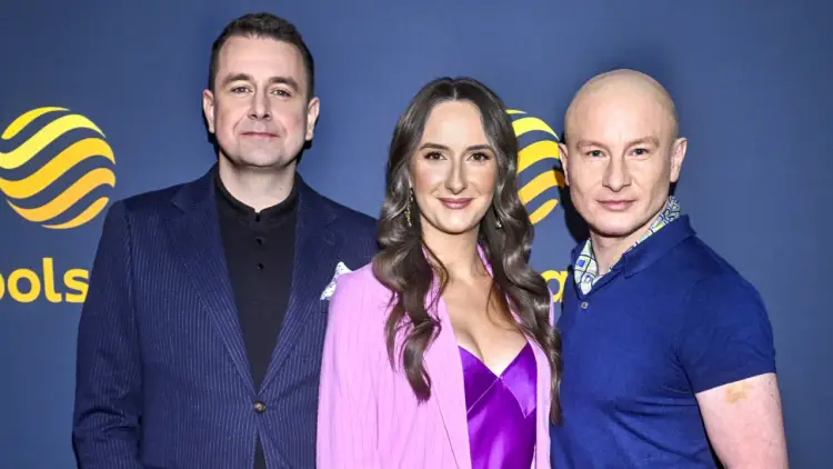 Kabaret K2 - aktualny skład. Dlaczego to trio działa?