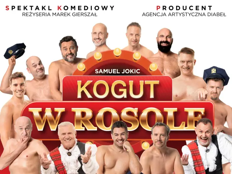 Kogut w rosole - recenzja. Co musisz wiedzieć przed biletem?